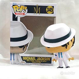 FUNKO POP MICHAEL JACKSON
