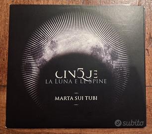cd Marta Sui Tubi – Cinque, La Luna E Le Spine