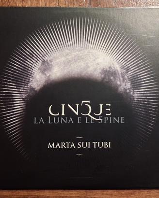 cd Marta Sui Tubi – Cinque, La Luna E Le Spine