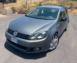 Volkswagen VW Golf 6 MK6 1.6 TDI Highline 2012