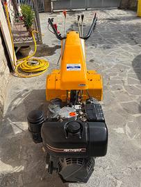Motocoltivatore Grillo