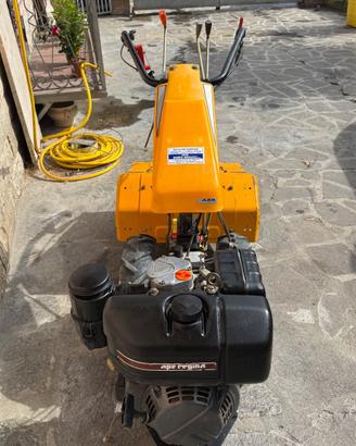 Motocoltivatore Grillo
