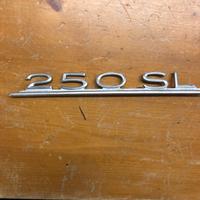 Fregio 250 sl Mercedes originale