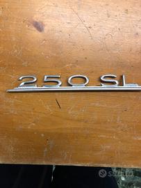 Fregio 250 sl Mercedes originale