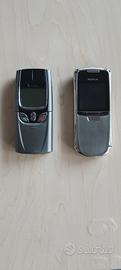 Nokia 8800 e 8850
