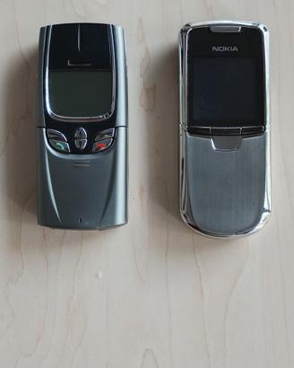 Nokia 8800 e 8850