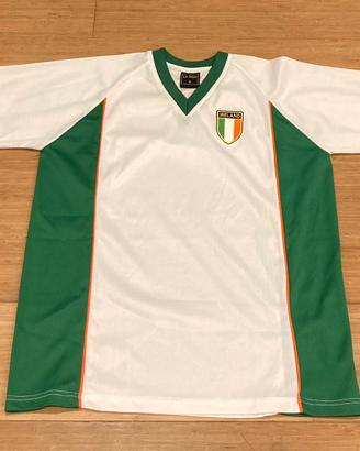 T-shirt Calcio Irlanda