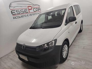 VOLKSWAGEN Caddy 2.0 TDI 102 CV Kombi Business