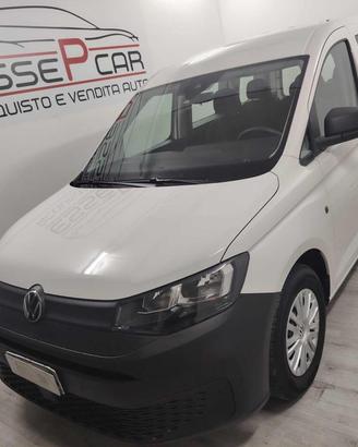 VOLKSWAGEN Caddy 2.0 TDI 102 CV Kombi Business