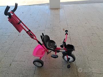 triciclo bimba