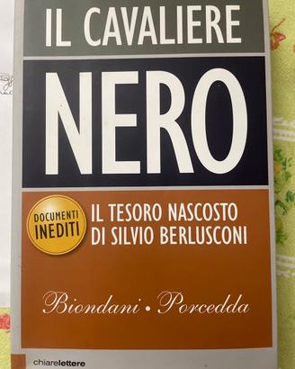 Il cavaliere nero, Biondani Porcedda