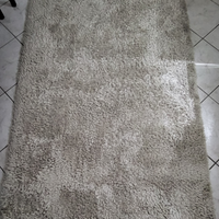 Tappeto pelo lungo 120x180