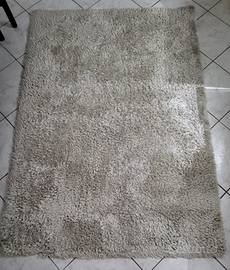 Tappeto pelo lungo 120x180