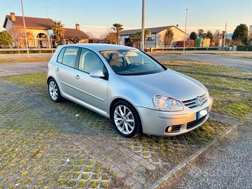 Volkswagen VW Golf V 2.0 TDI 140cv Sportline