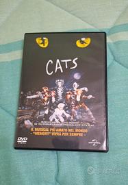 Cats dvd italiano