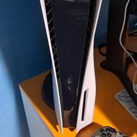 ps5+joystick militare