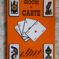 Libri nuovi per giochi di carte