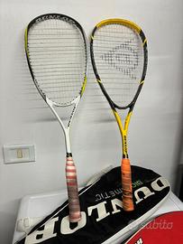 Racchette squash