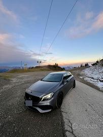 Mercedes classe A220 benzina 4matic