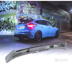 SPOILER POSTERIORE FORD FOCUS MK3 HATCHBACK 14-17 
