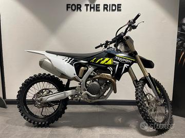 Triumph TF 250-X TF-250 X