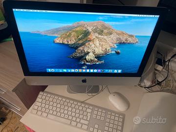 iMac 21,5, del 2012