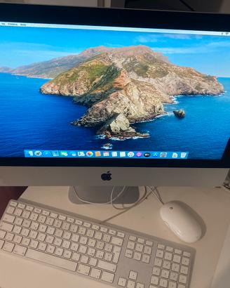 iMac 21,5, del 2012