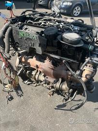 Motore N47D20A per ricambi