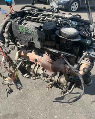 Motore N47D20A per ricambi