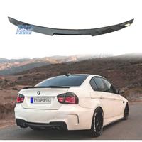 SPOILER PER BMW E90 05-11 LOOK M4 NERO LUCIDO