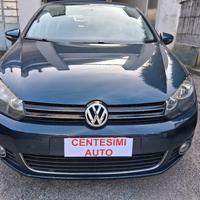 VOLKSWAGEN GOLF  BENZINA 1.4 TSI ANNO 2010