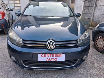 VOLKSWAGEN GOLF  BENZINA 1.4 TSI ANNO 2010