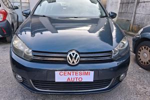 VOLKSWAGEN GOLF  BENZINA 1.4 TSI ANNO 2010