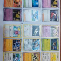 Carte Pokemon nuove