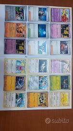 Carte Pokemon nuove
