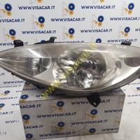 Fanali Peugeot 307 dal 2003