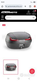 Bauletto givi monolock 45 litri 