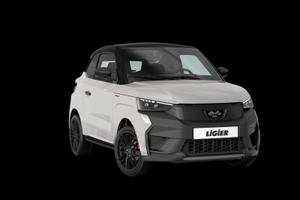 Ligier JS50 ULTIMATE - Diesel Euro 5+