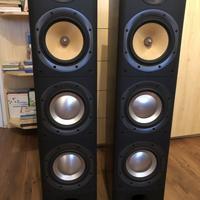 Bowers & Wilkins DM604 S3