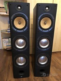 Bowers & Wilkins DM604 S3