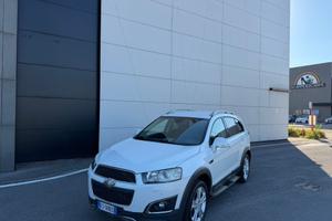 Chevrolet Captiva 2.2 VCDi 184CV 4WD LTZ