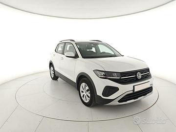 Volkswagen T-Cross 1.0 TSI Life