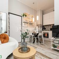 GRAZIOSO BILOCALE CON TERRAZZO