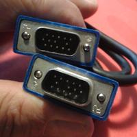 Cavo monitor 15 pin alta definizione metri 3
