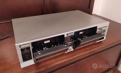 piastra di registrazione Pioneer CT 1060W