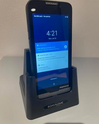 Datalogic Memor 20 - Kit