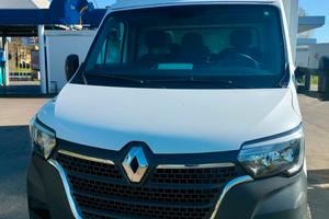 RENAULT MASTER 2.3 DCI 