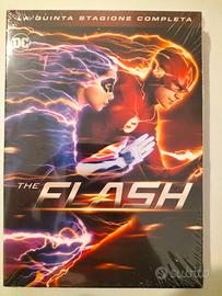 Serie tv Flash stagione 5