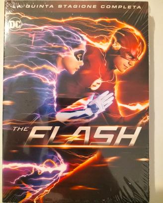 Serie tv Flash stagione 5