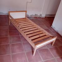 lettino per bambini